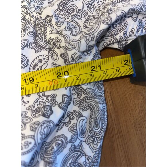 Drysdales Vintage Western Button Up Pearl Snap Men’s Size Medium - Picture 5 of 6